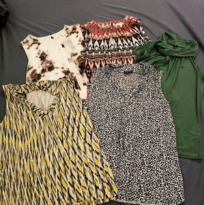 Womens professional tops